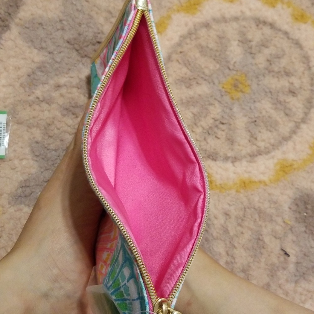 Seaspray pouch from Lilly Pulitzer - Picture 2 of 5